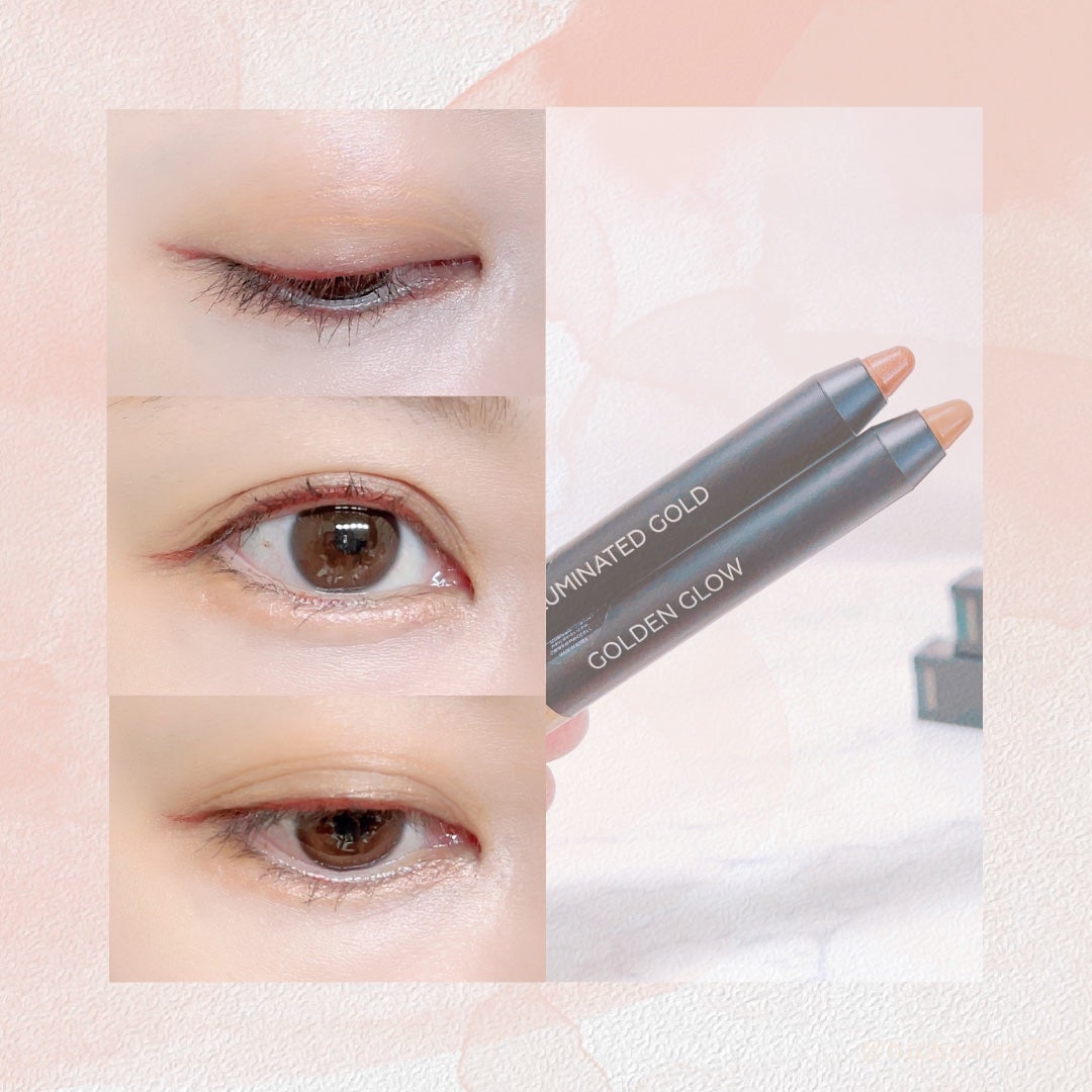 マルチスティック/uneven/ペンシルアイライナーを使ったクチコミ(4枚目)