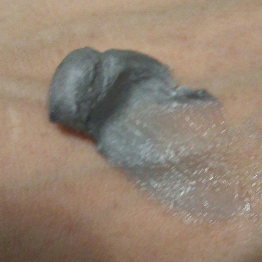 ロゼット洗顔パスタ ブラックパール/ロゼット/洗顔フォームを使ったクチコミ(4枚目)