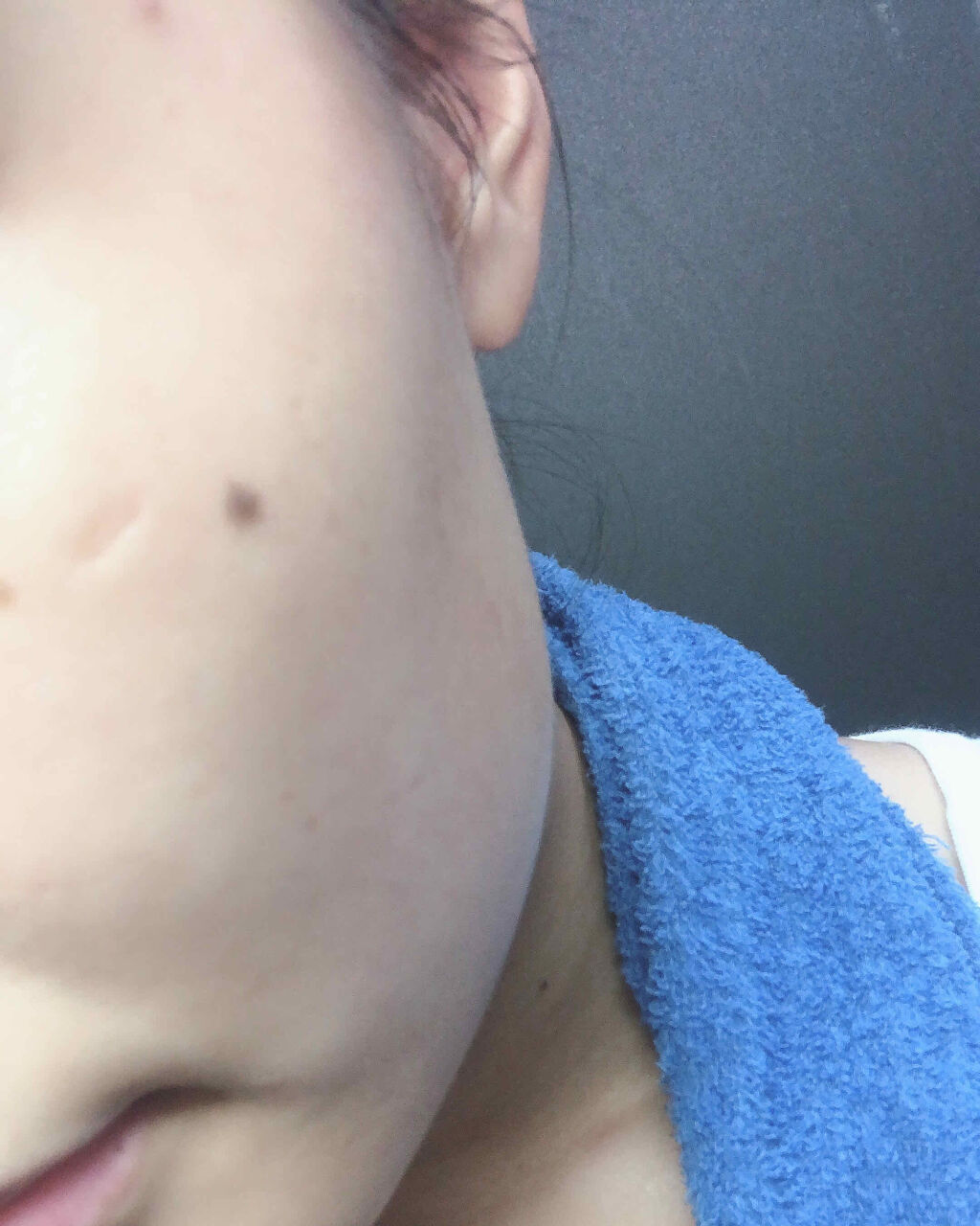 ハトムギ化粧水(ナチュリエ スキンコンディショナー R )/ナチュリエ/化粧水を使ったクチコミ（2枚目）