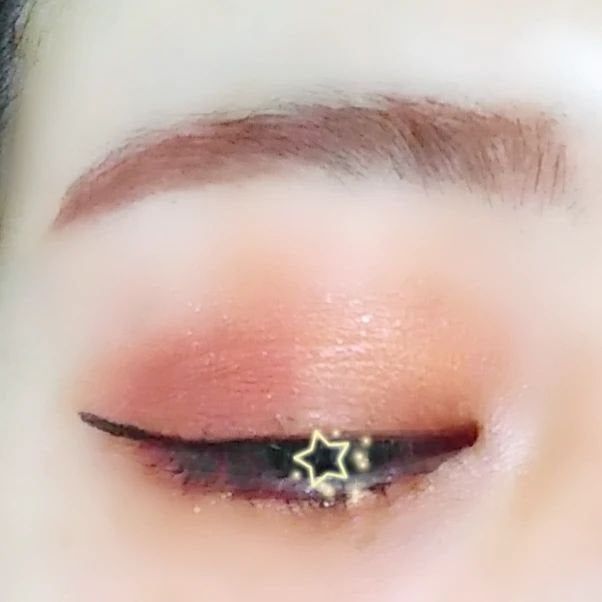 STペンシルアイライナー/キャンドゥ/ペンシルアイライナーを使ったクチコミ(6枚目)