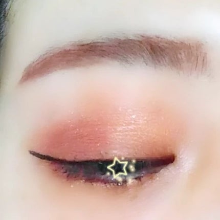 STペンシルアイライナー/キャンドゥ/ペンシルアイライナーを使ったクチコミ(6枚目)