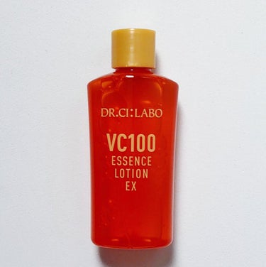 VC100エッセンスローションEX/ドクターシーラボ/化粧水を使ったクチコミ（2枚目）