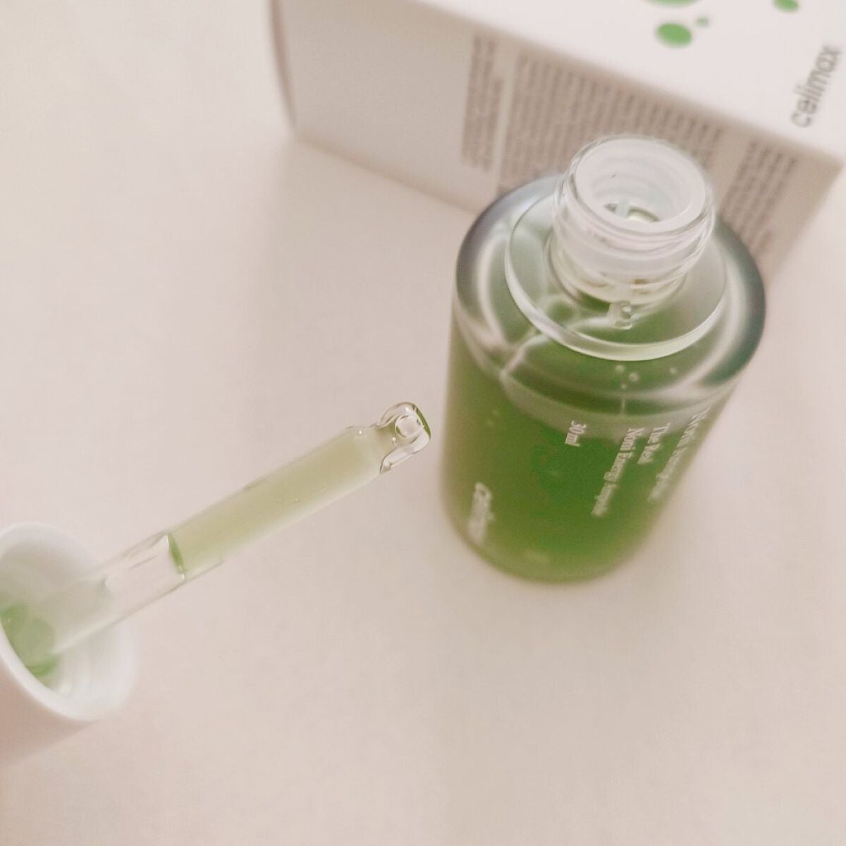 Noni Ampule/celimax/美容液を使ったクチコミ(2枚目)