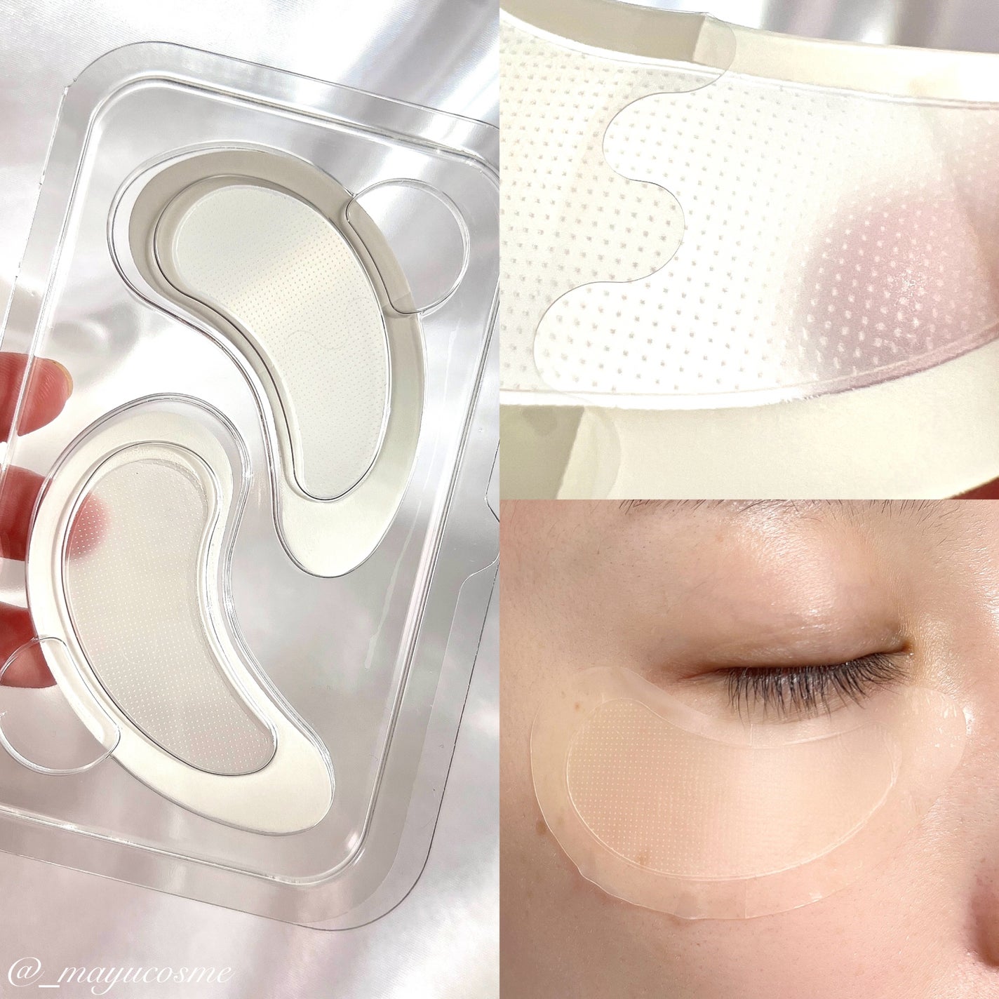 RetinA ポアタイトニングラッピングマスク/theralogic/シートマスク・パックを使ったクチコミ(5枚目)