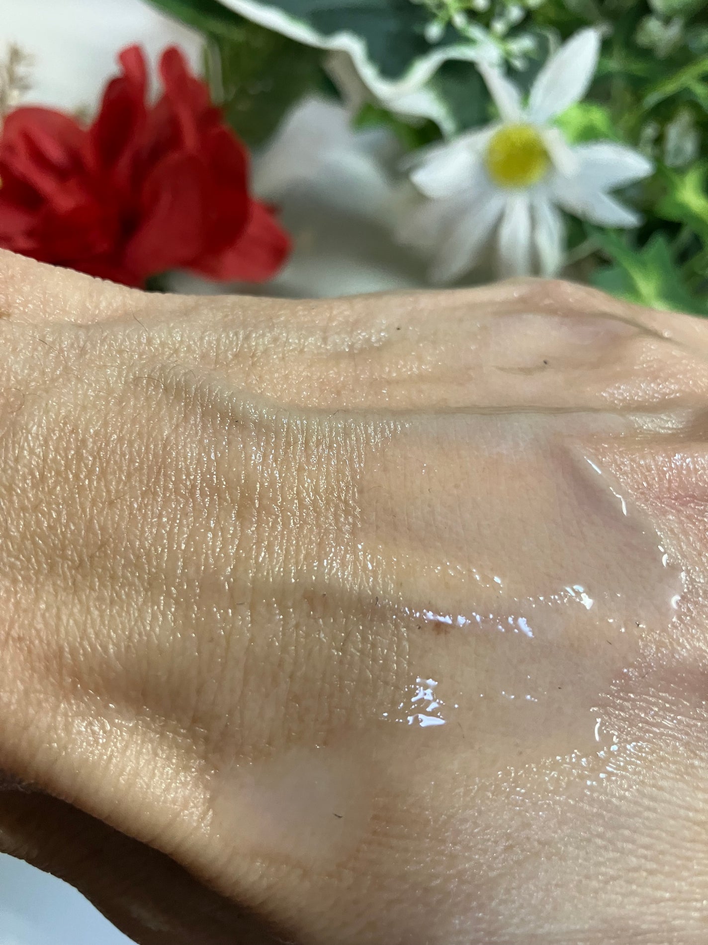 ハトムギ化粧水(ナチュリエ スキンコンディショナー R )/ナチュリエ/化粧水を使ったクチコミ(2枚目)