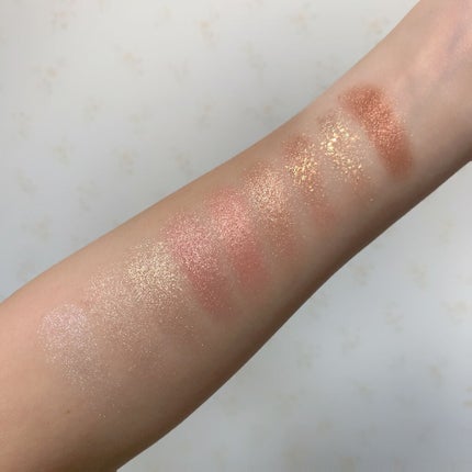 ワンピックアイシャドウパレット/APLIN/アイシャドウパレットを使ったクチコミ(3枚目)