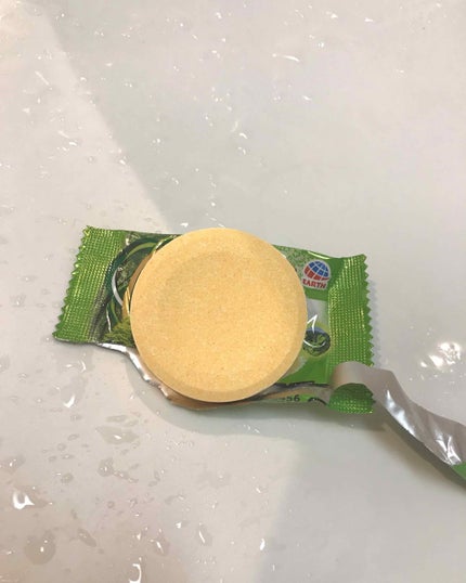 温泡 こだわり森/温泡/炭酸系入浴剤を使ったクチコミ(2枚目)