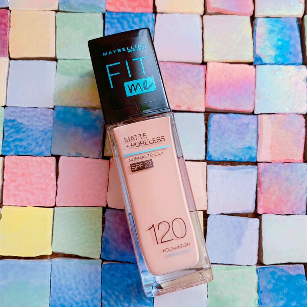 ãã£ããã㌠ãªããããã¡ã³ããŒã·ã§ã³ R/MAYBELLINE NEW YORK/ãªããããã¡ã³ããŒã·ã§ã³ã䜿ã£ãã¯ãã³ãïŒ2æç®ïŒ