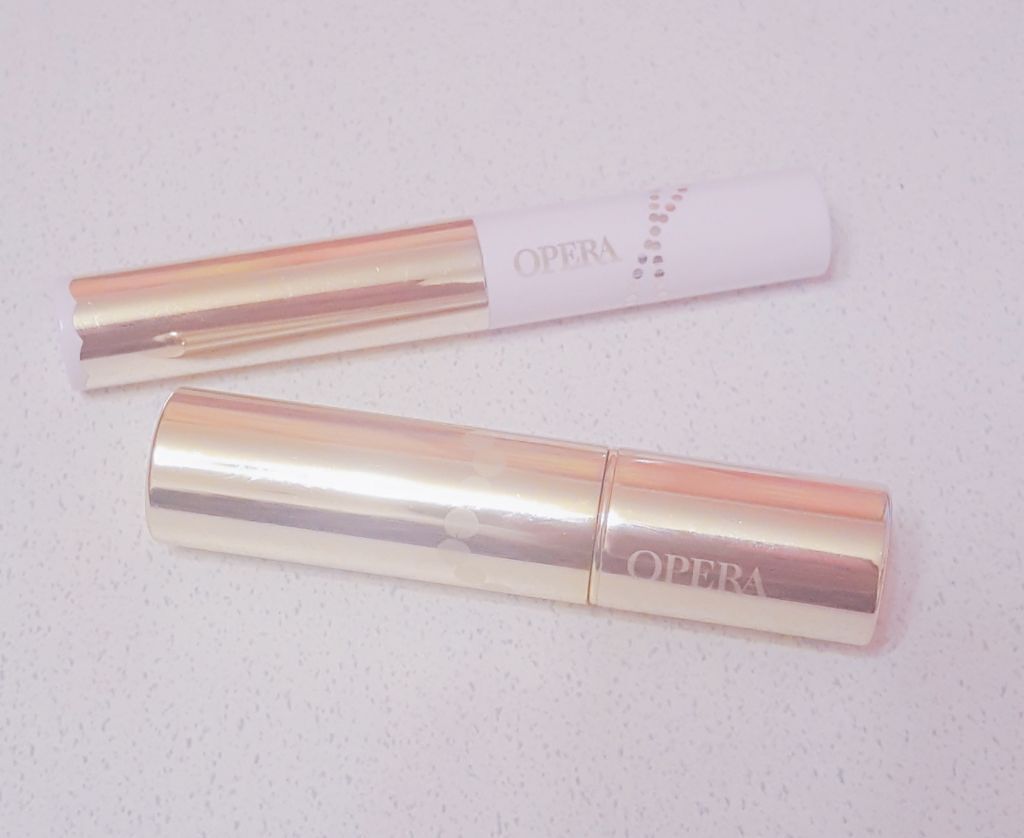 オペラ シアーリップカラー RN/OPERA/リップグロスを使ったクチコミ(1枚目)