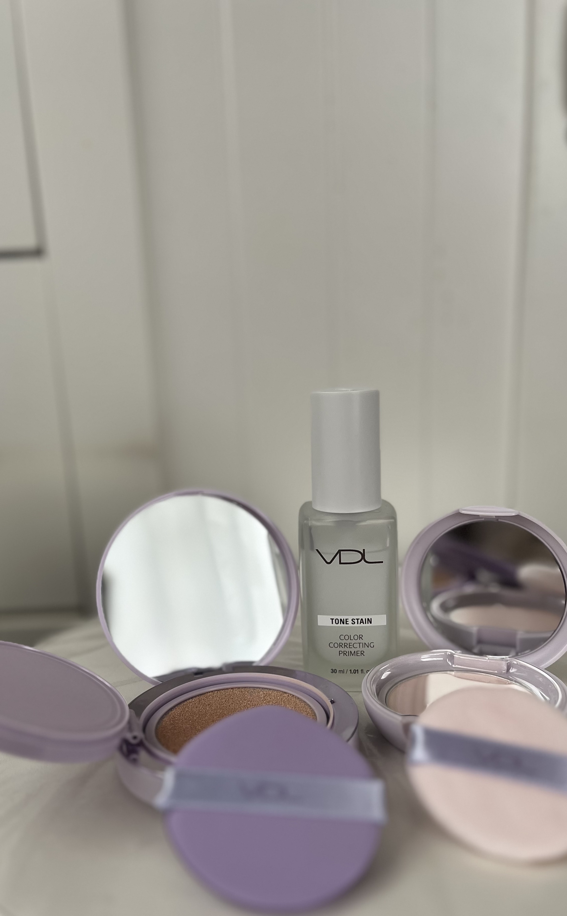 パーフェクティング シルキーフィット カバー クッション ファンデーション/VDL/クッションファンデーションを使ったクチコミ（1枚目）