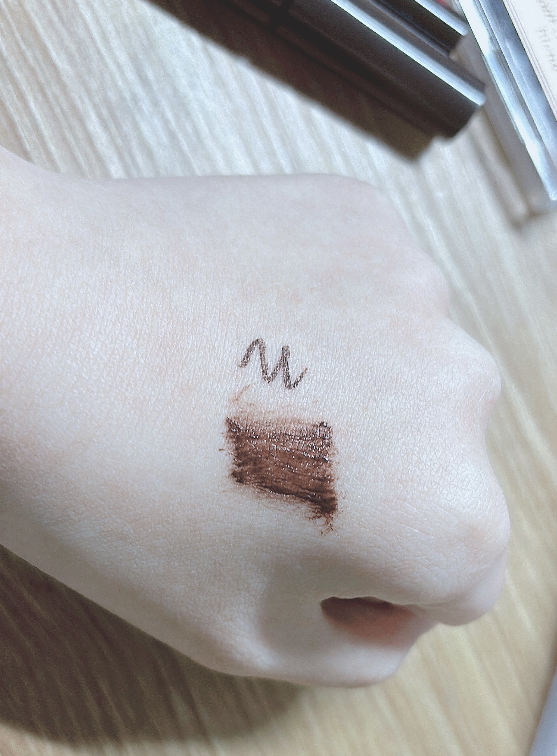 パーフェクトエクステンション マスカラ/D-UP/マスカラを使ったクチコミ（2枚目）