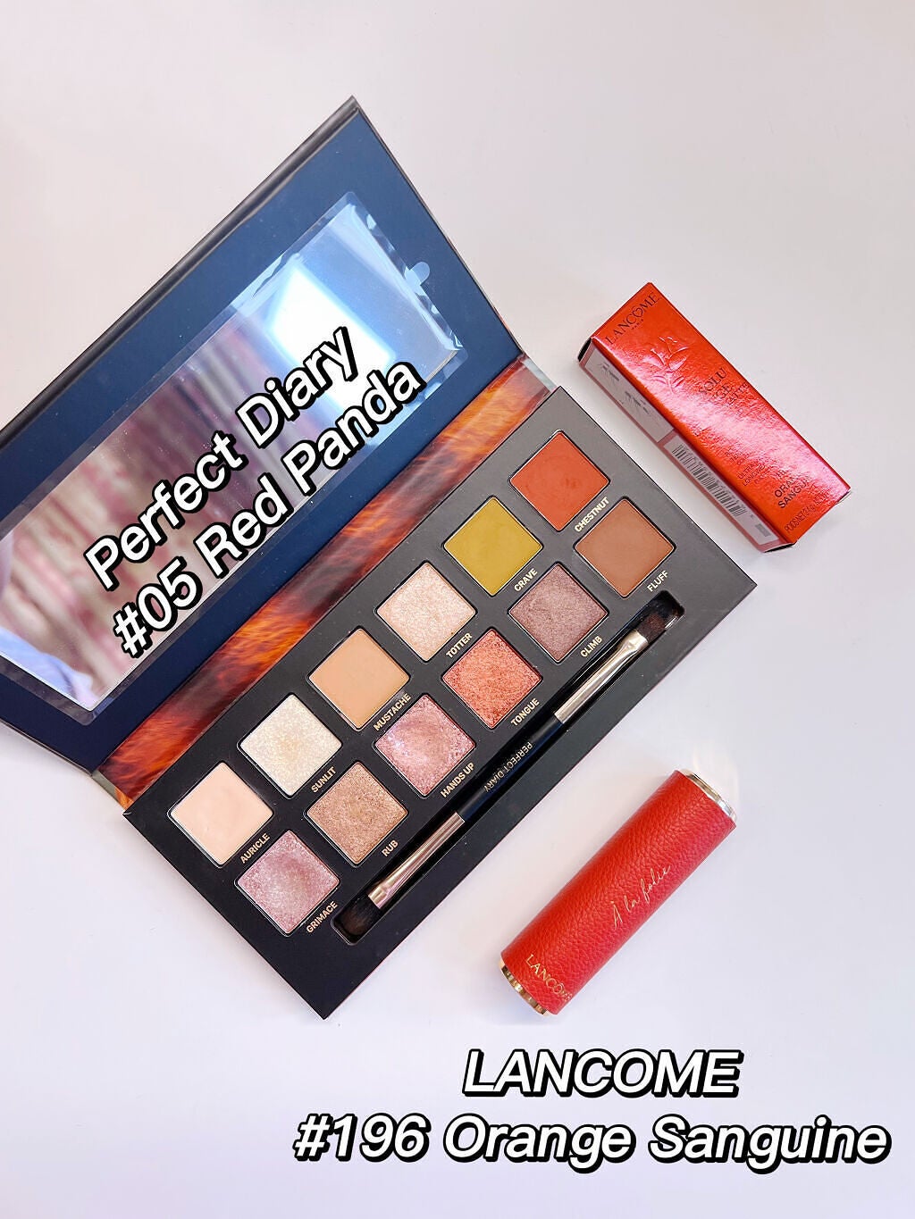 ラプソリュ ルージュ/LANCOME/口紅を使ったクチコミ(1枚目)