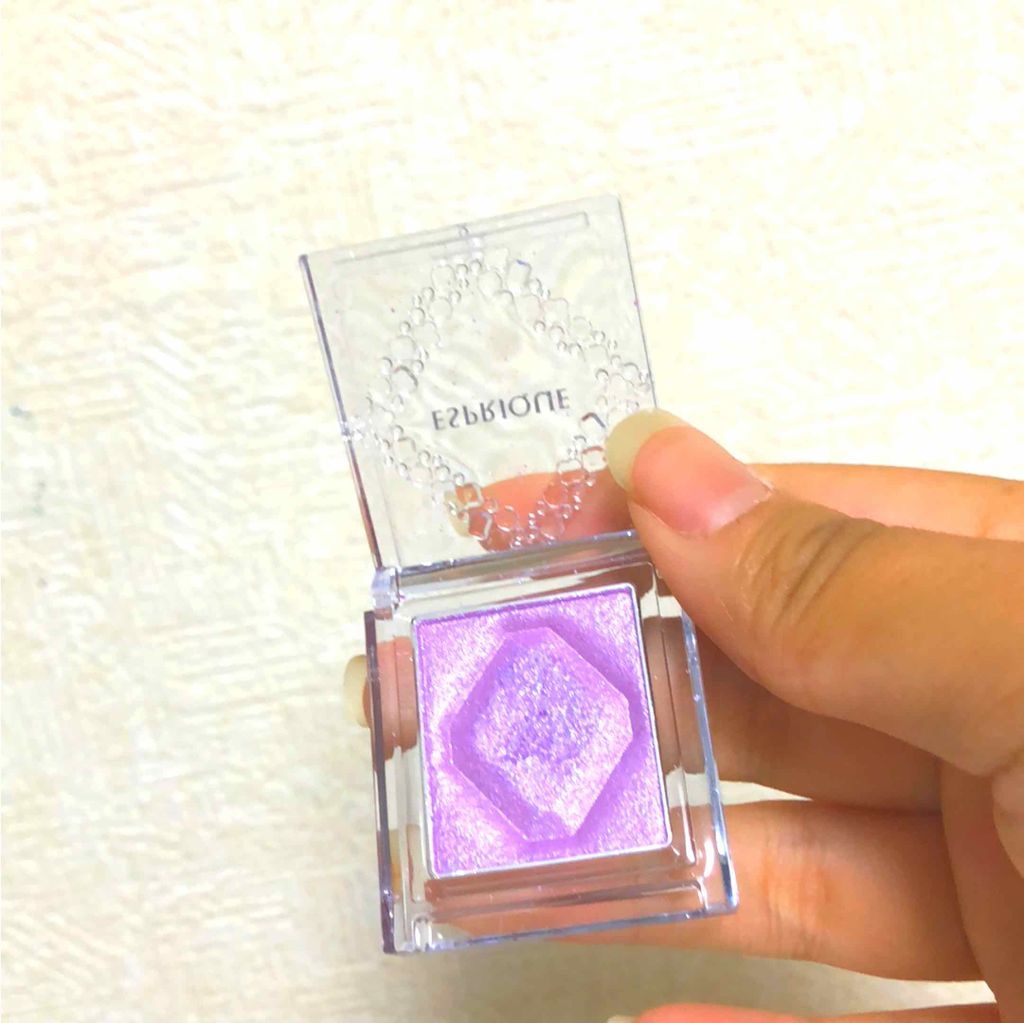 セレクト アイカラー/ESPRIQUE/単色アイシャドウを使ったクチコミ(1枚目)