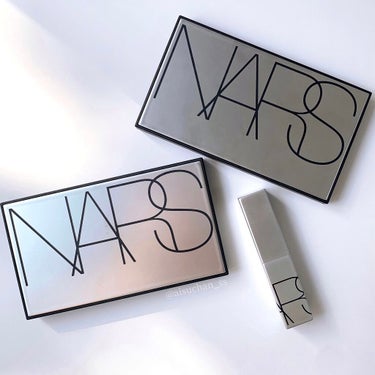 ソフトマット ティンティッドリップバーム/NARS/口紅を使ったクチコミ（7枚目）