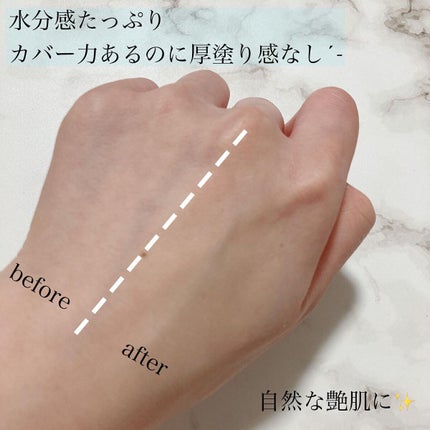 SIGNATURE ESSENCE COVER PACT /AGE20’s/クリーム・エマルジョンファンデーションを使ったクチコミ(3枚目)