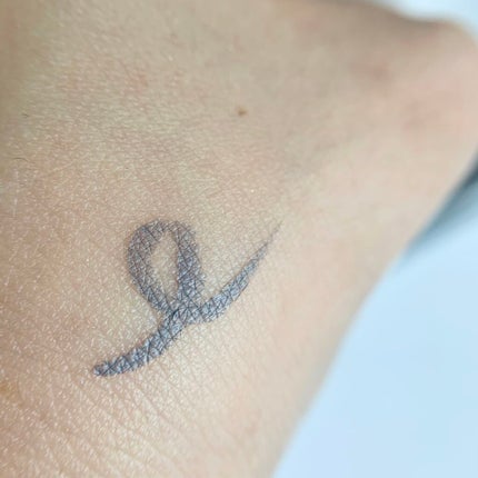 カラーインパクト リキッドライナー/Visée/リキッドアイライナーを使ったクチコミ(4枚目)