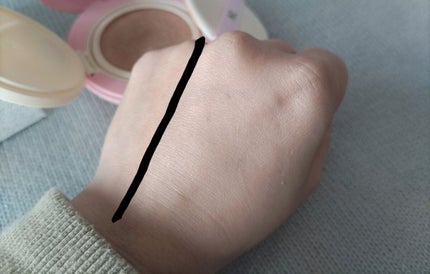 PROBIOエッセンスクッション/ネイチャーリパブリック/クッションファンデーションを使ったクチコミ(6枚目)