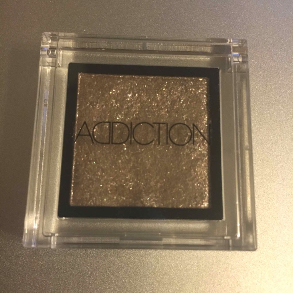 アディクション ザ アイシャドウ/ADDICTION/単色アイシャドウを使ったクチコミ（1枚目）
