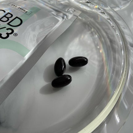 CBD JOY3 PLUS/JOY3 PLUS/健康サプリメントを使ったクチコミ(5枚目)