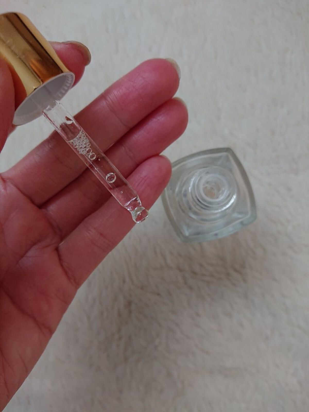 アイディアルオイル/FEMMUE/フェイスオイルを使ったクチコミ(2枚目)