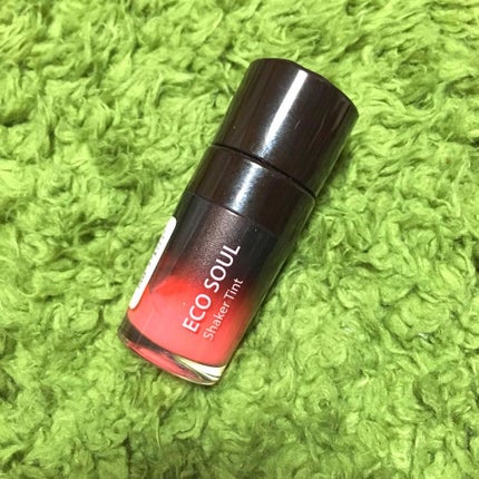 シェイカーティント/the SAEM/リップティントを使ったクチコミ(1枚目)