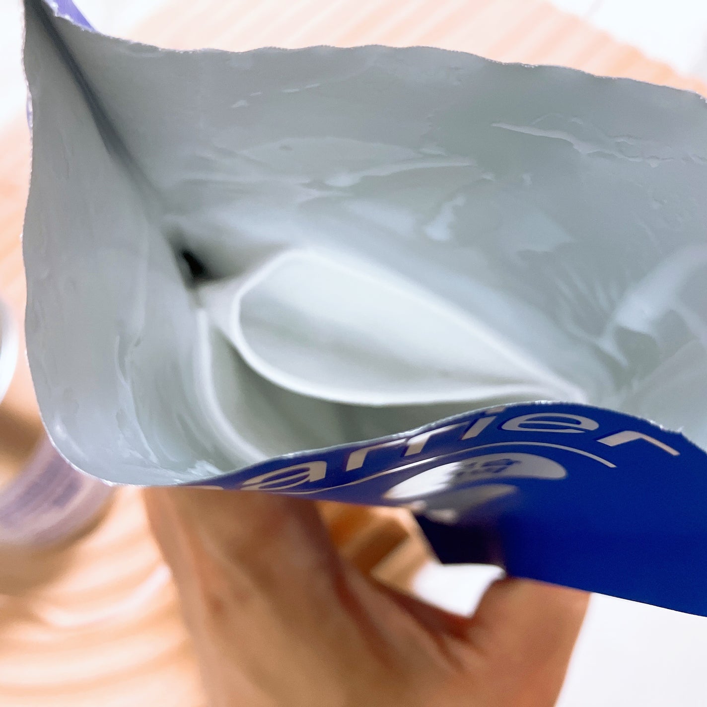 リアルバリア エクストリームクリーム オリジナル/Real Barrier/フェイスクリームを使ったクチコミ(5枚目)