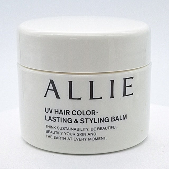 アリィー クロノビューティ UV ヘアカラーラスティング&スタイリング バーム/アリィー/ヘアバームを使ったクチコミ(5枚目)