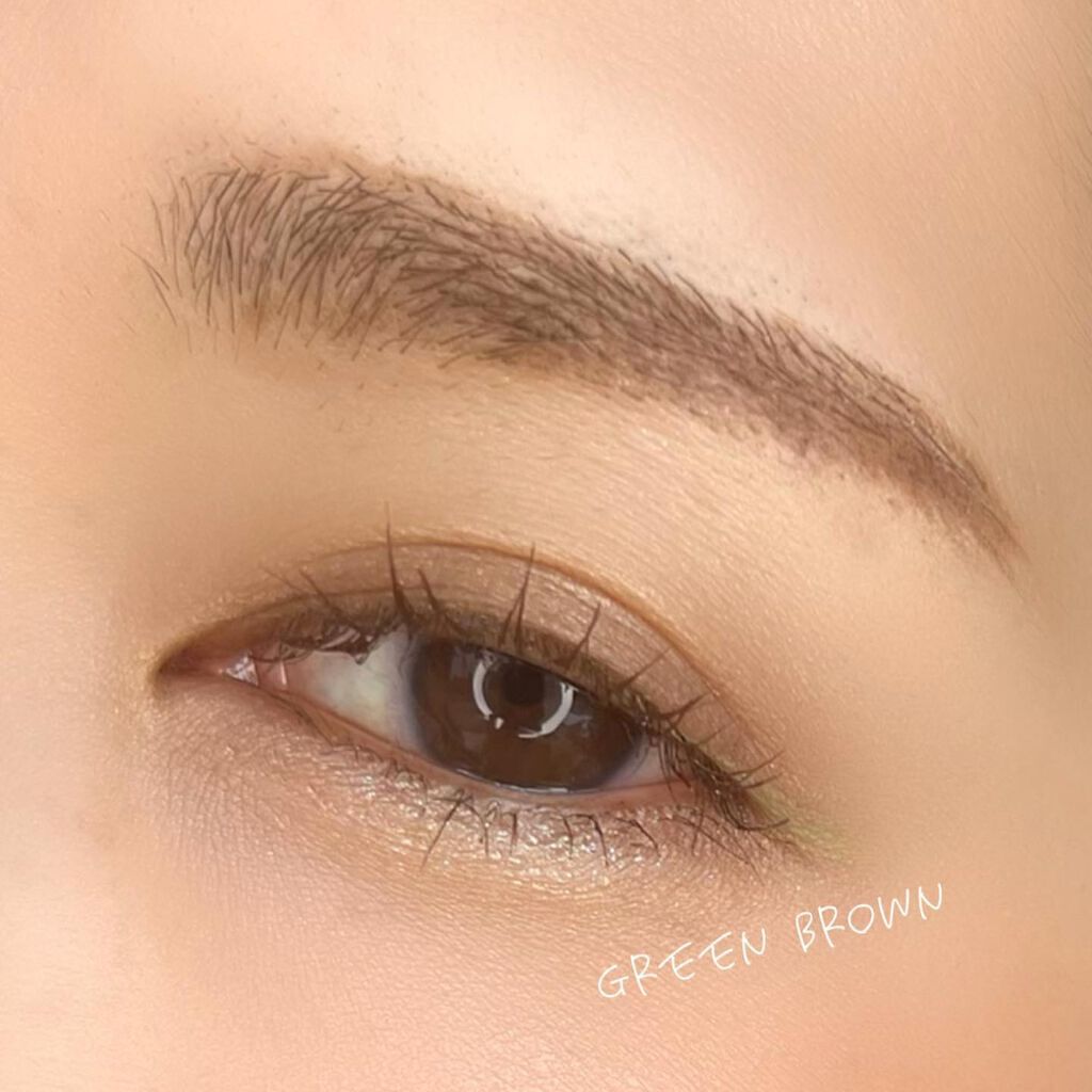 ミックスアイブロウ/キャンメイク/パウダーアイブロウを使ったクチコミ（1枚目）