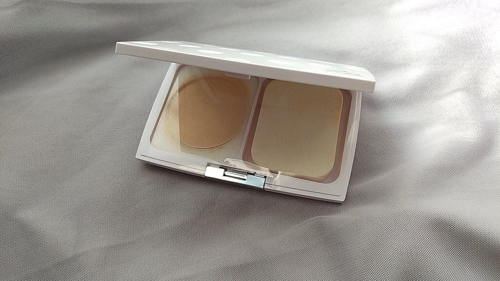 24 ミネラルパウダーファンデ/24h cosme/パウダーファンデーションを使ったクチコミ(2枚目)