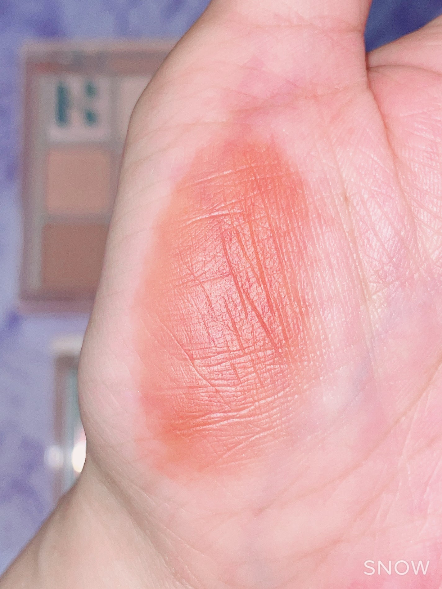 フォギーブラーティント/HOLIKA HOLIKA/リップティントを使ったクチコミ(6枚目)