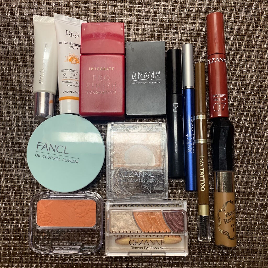 ラッシュセラムインアイライナー/アヴァンセ/リキッドアイライナーを使ったクチコミ(4枚目)