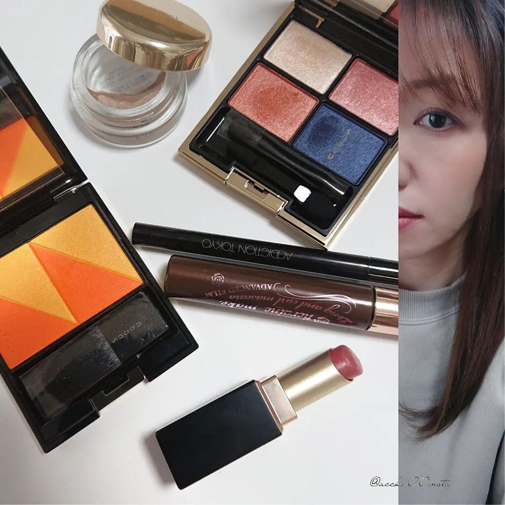 ロング&カールマスカラ アドバンストフィルム/ヒロインメイク/マスカラを使ったクチコミ(5枚目)