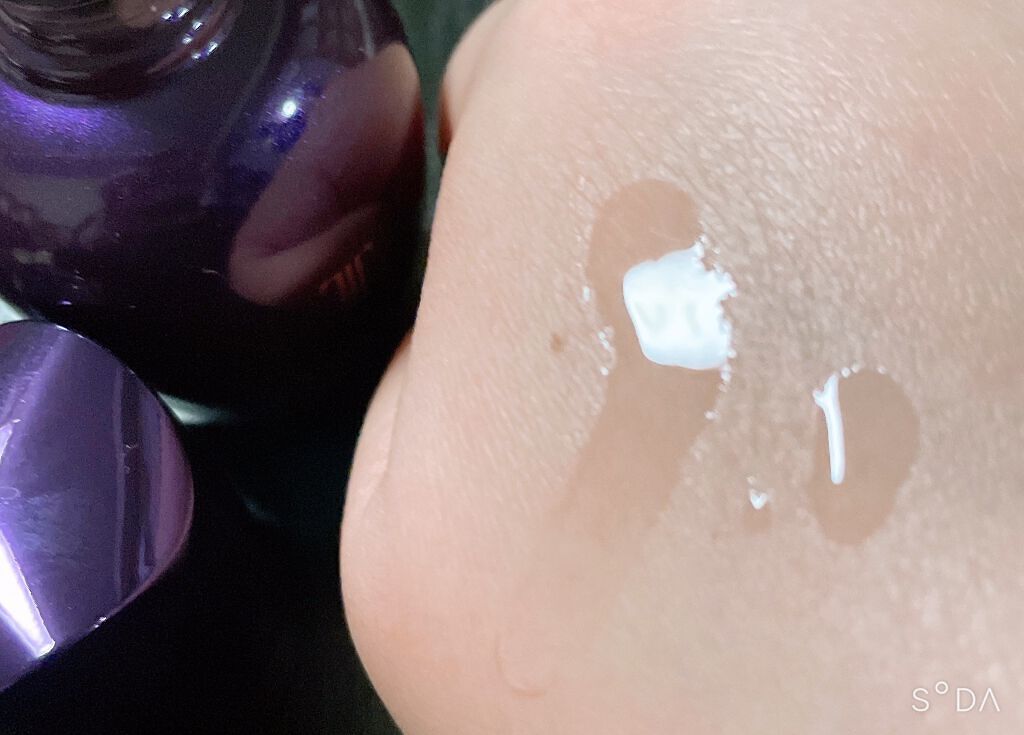 トワニー ミッドナイトコート/TWANY/美容液を使ったクチコミ（3枚目）