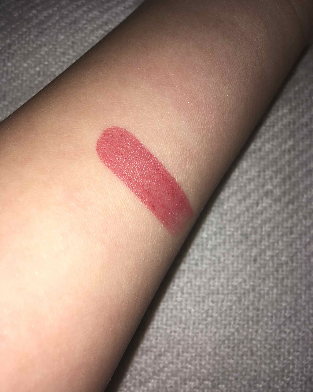 ラスティングパーフェクトルージュ/マキアージュ/口紅を使ったクチコミ(4枚目)