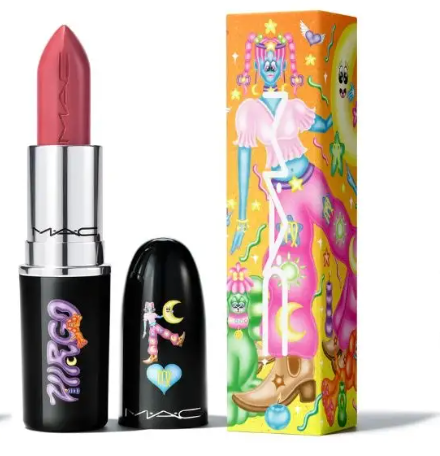 ラスターガラス リップスティック キャン ユー テル?(乙女座)限定パッケージ