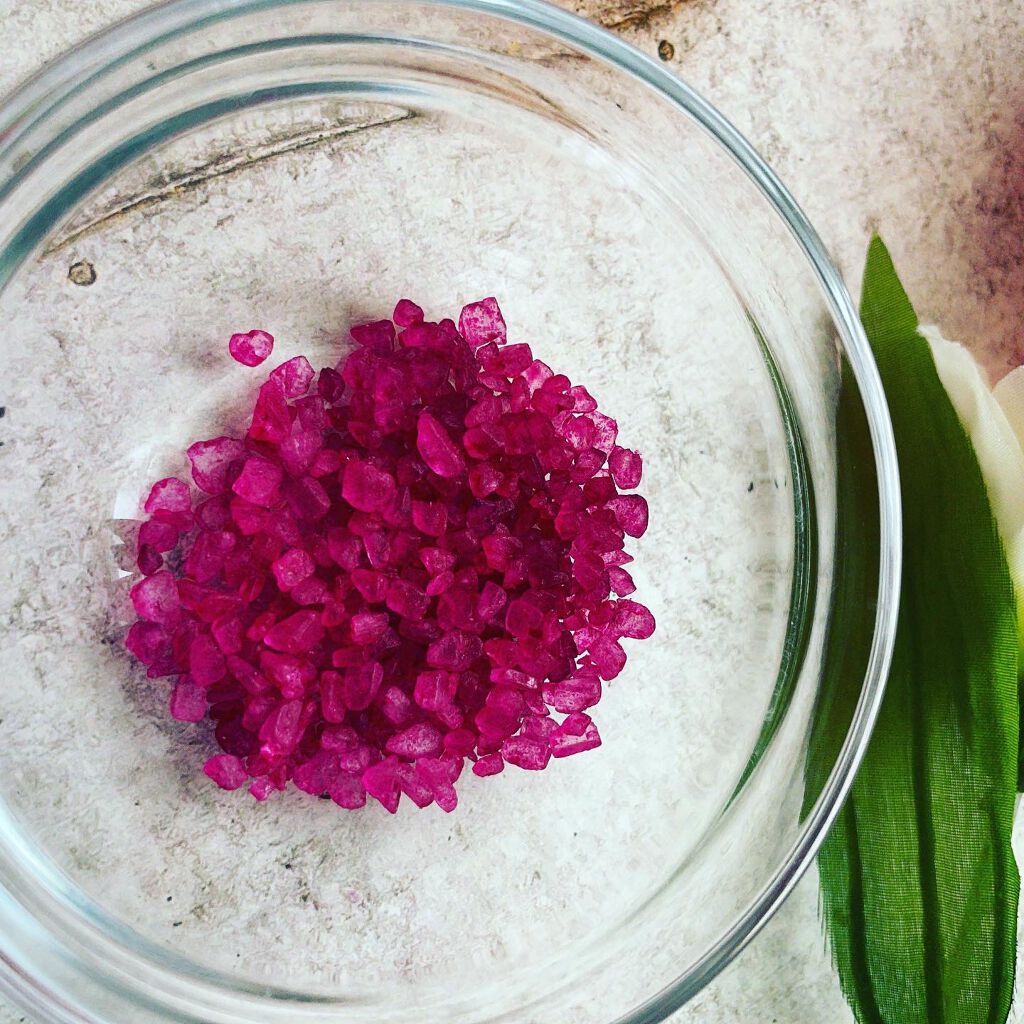 Ayur Time(アーユルタイム)/アーユルタイム/無機塩系入浴剤を使ったクチコミ(4枚目)