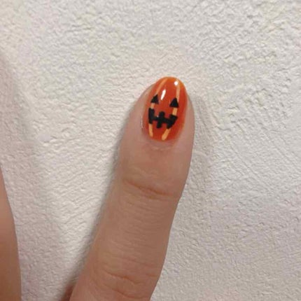 カラフルネイルズ/キャンメイク/マニキュアを使ったクチコミ(4枚目)