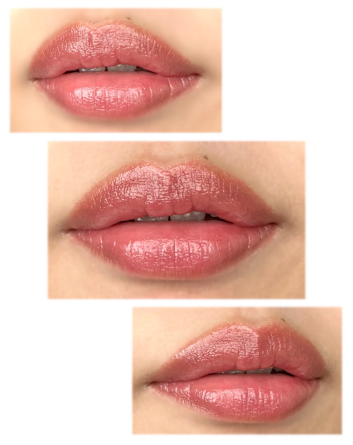 リップモンスター クリアトーン/KATE/口紅を使ったクチコミ(2枚目)