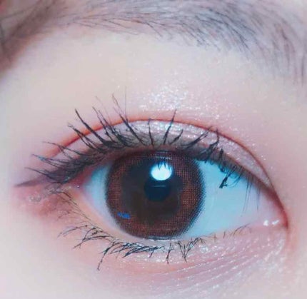 eye closet 1month クリアベージュ/EYE CLOSET/1ヶ月(1MONTH)カラコンを使ったクチコミ(3枚目)