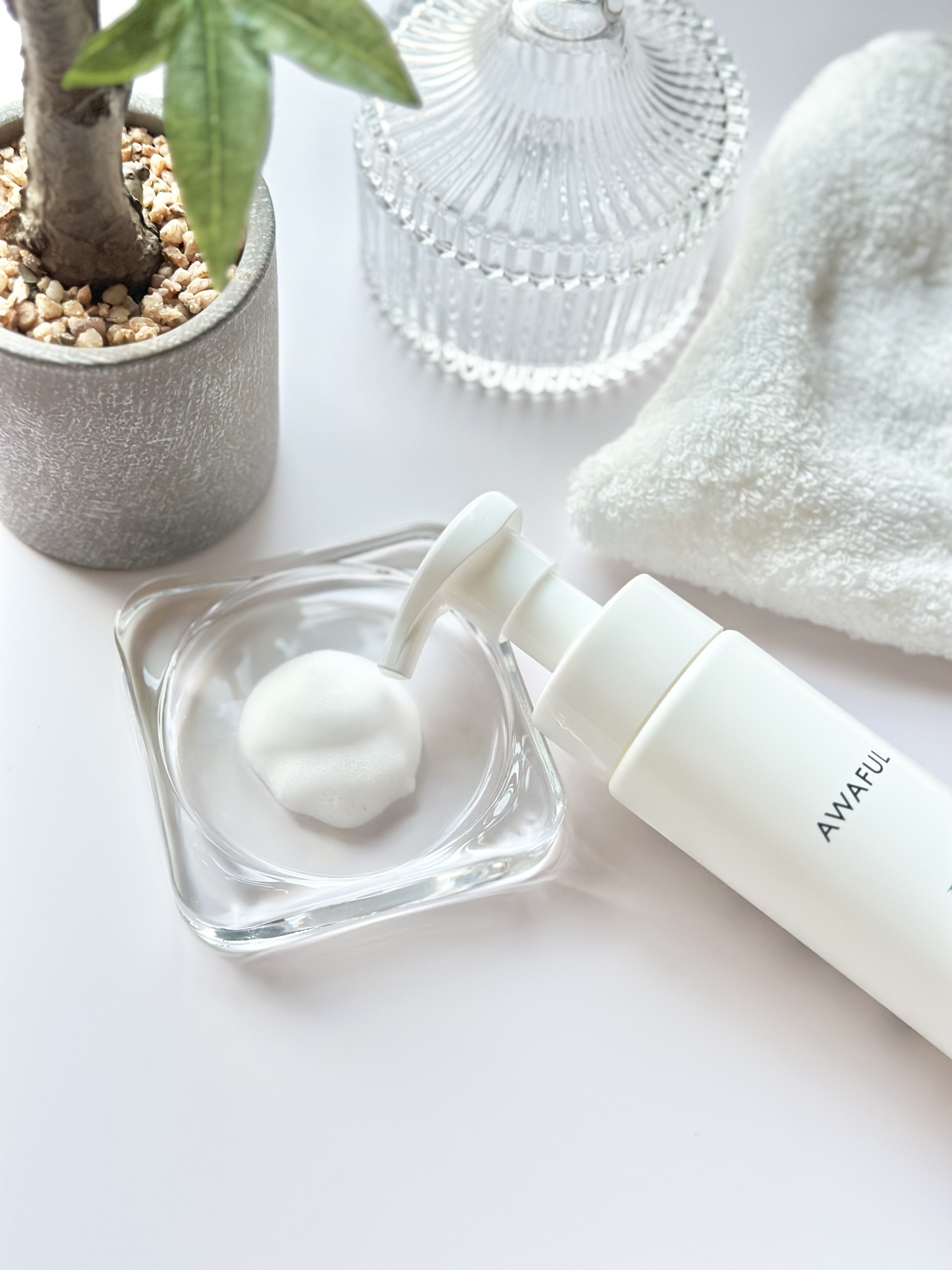 AWAFUL 洗濯用洗剤/鎌倉ライフ/洗濯洗剤を使ったクチコミ（2枚目）