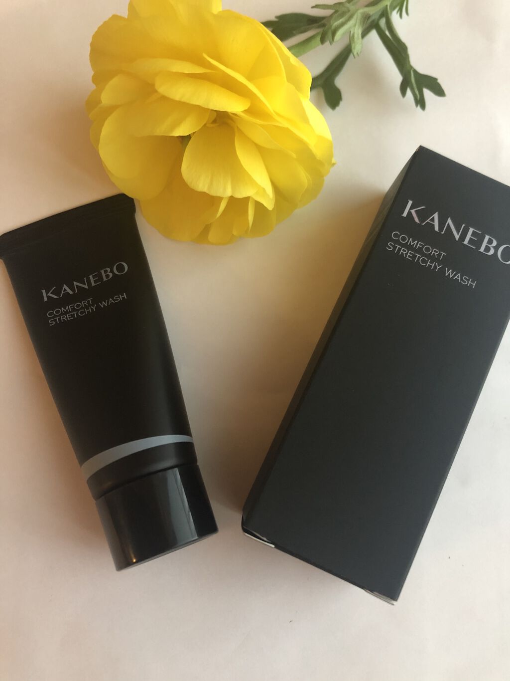 カネボウ コンフォート ストレッチィ ウォッシュ/KANEBO/洗顔フォームを使ったクチコミ（1枚目）