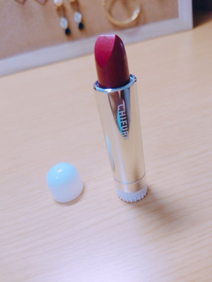 口紅(詰替用)/ちふれ/口紅を使ったクチコミ(2枚目)
