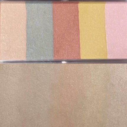 パステルヴェールコンシーラー/キャンメイク/パレットコンシーラーを使ったクチコミ(3枚目)