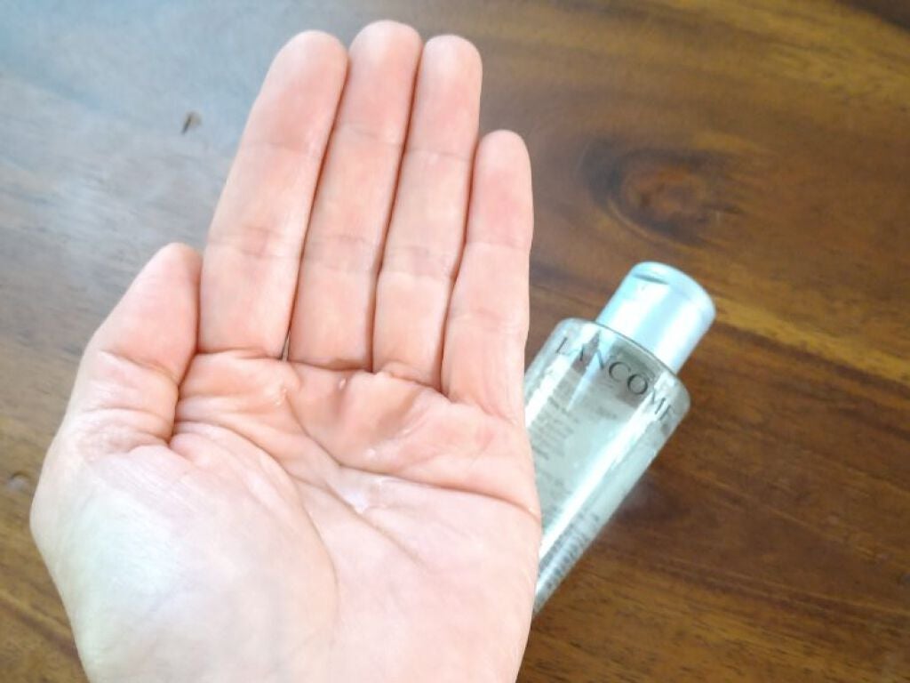 クラリフィック デュアル エッセンス ローション/LANCOME/化粧水を使ったクチコミ(1枚目)