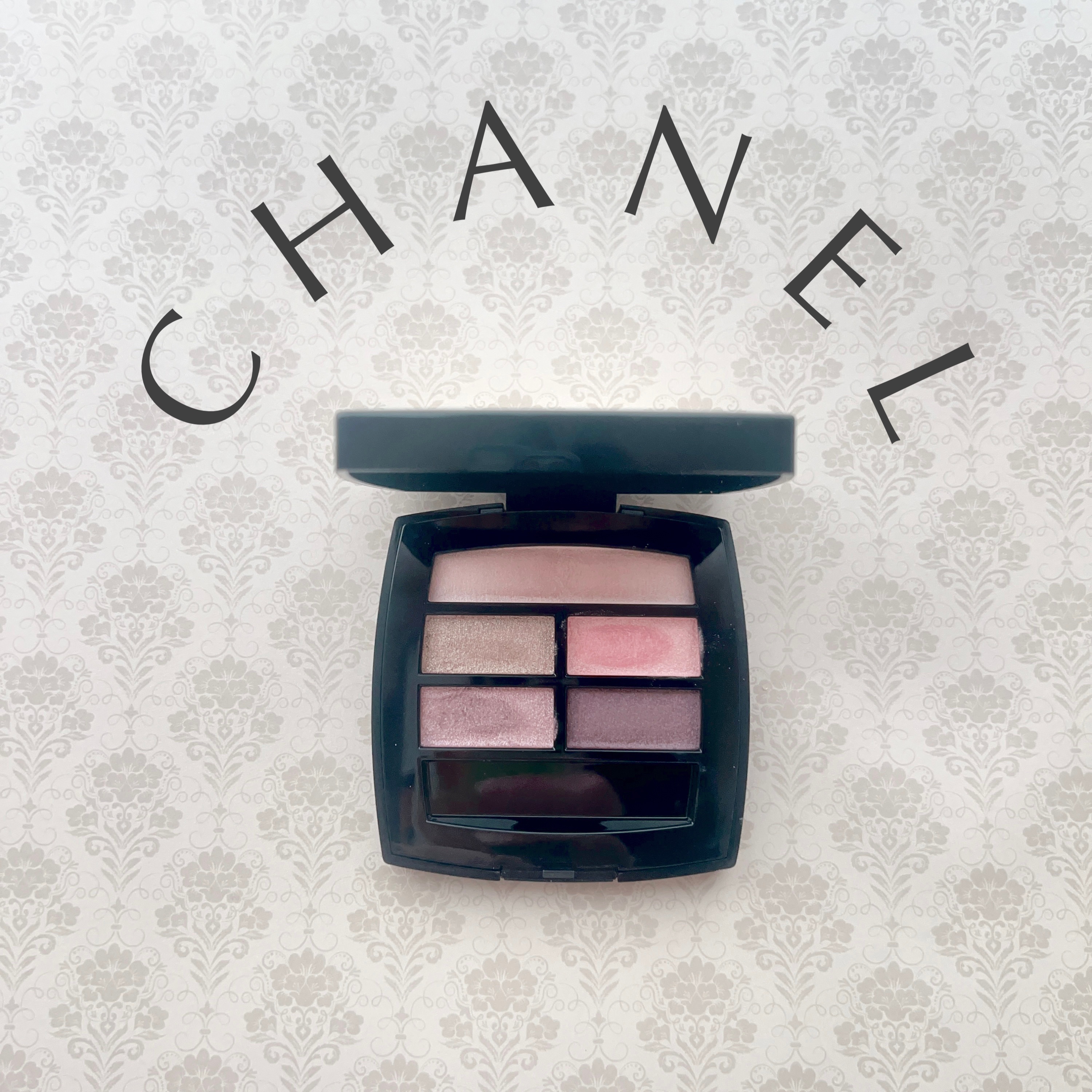 レ ベージュ パレット ルガール/CHANEL/アイシャドウパレットを使ったクチコミ（1枚目）