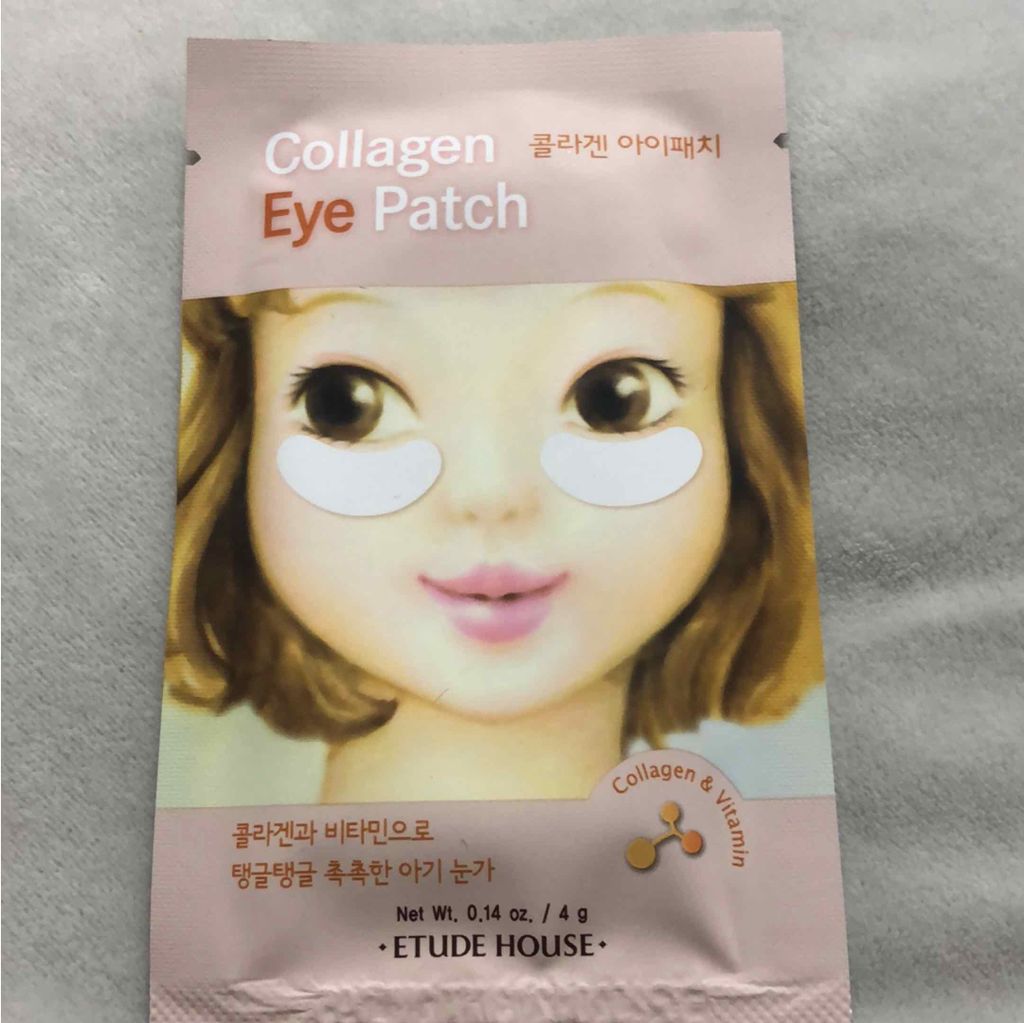 CLアイパッチ/ETUDE/シートマスク・パックを使ったクチコミ(1枚目)