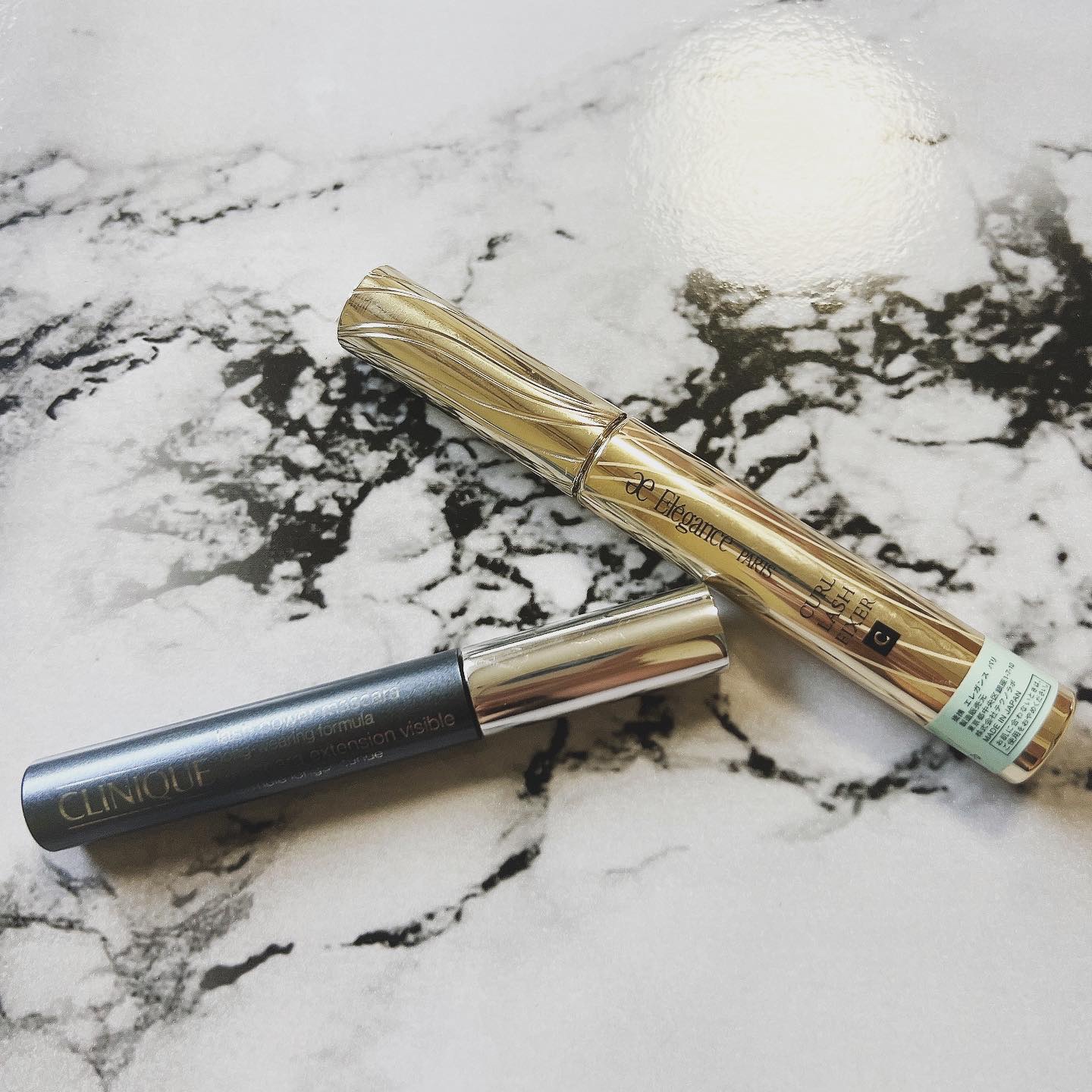 ラッシュ パワー マスカラ ロングウェアリング フォーミュラ/CLINIQUE/マスカラを使ったクチコミ（1枚目）