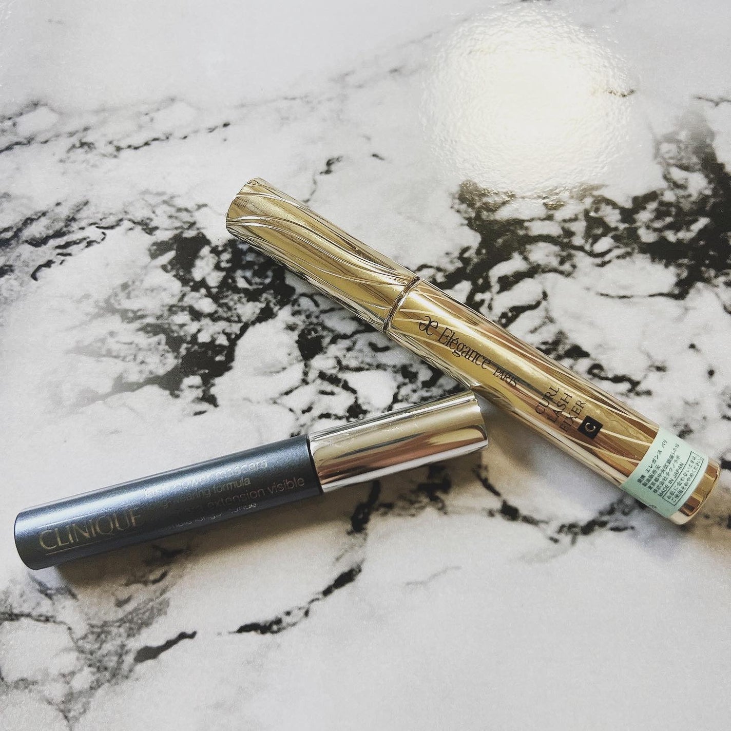 ラッシュ パワー マスカラ ロングウェアリング フォーミュラ/CLINIQUE/マスカラを使ったクチコミ(1枚目)