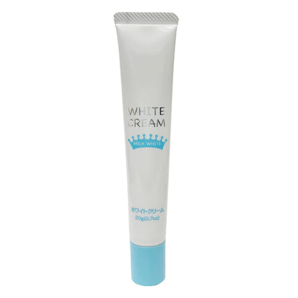 日本製ホワイトクリームD DAISO