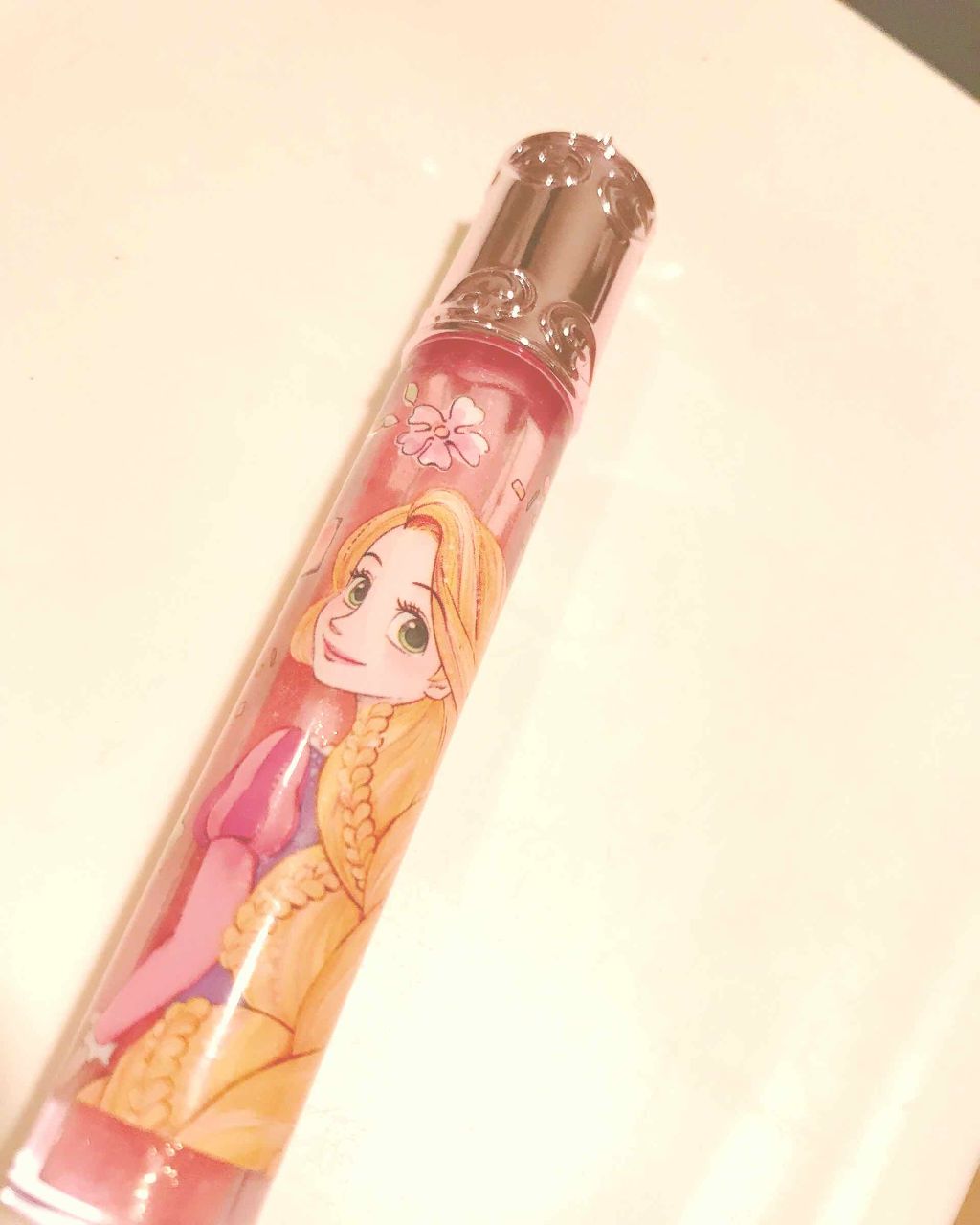 Disney Store RC リップグロス 897ラプンツェル